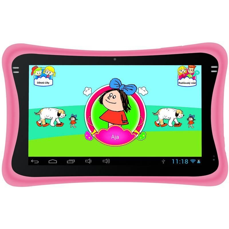 Dotykový tablet GoGEN Maxipes Fík MAXPAD9 G5P, Dotykový, tablet, GoGEN, Maxipes, Fík, MAXPAD9, G5P