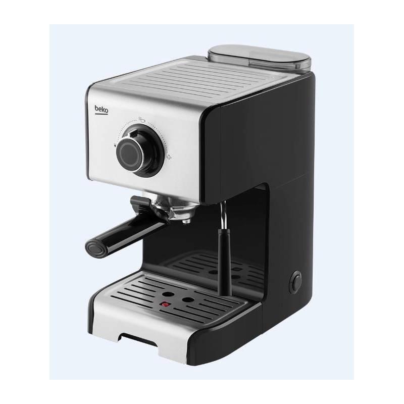 Espresso Beko CEP5152B černé nerez