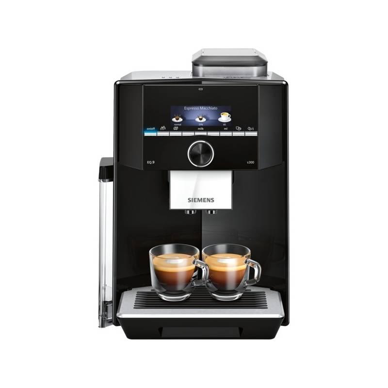 Espresso Siemens TI923309RW nerez, Espresso, Siemens, TI923309RW, nerez