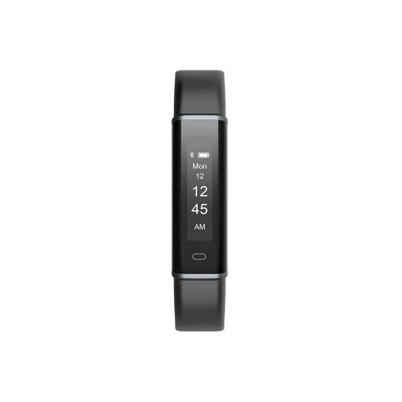 Fitness náramek Umax U-Band 120HR černý