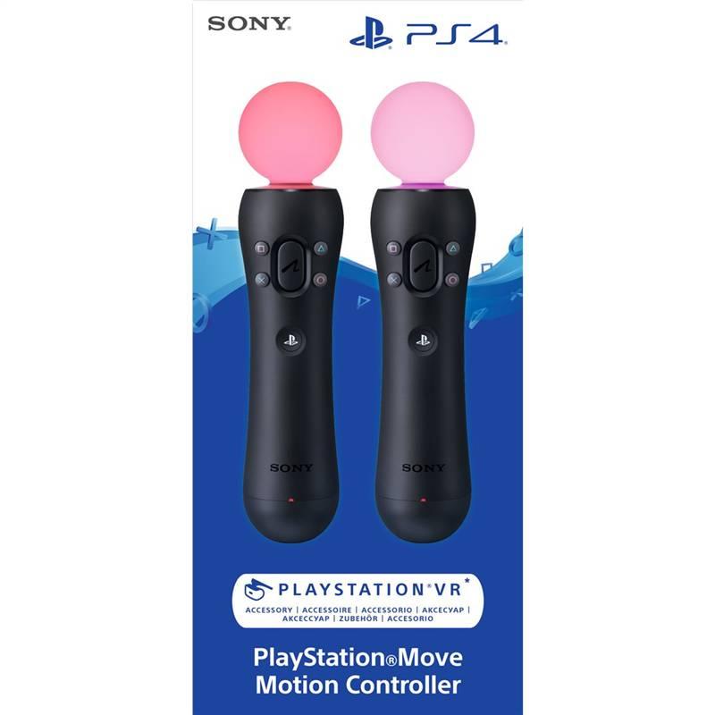 Gamepad Sony Move Twin Pack 4.0