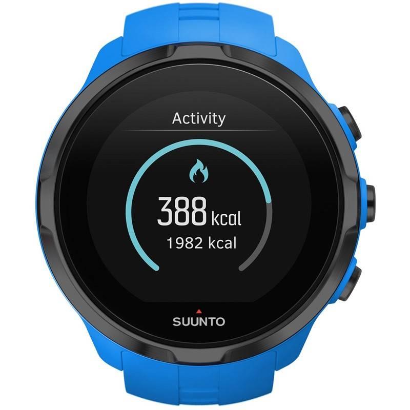 GPS hodinky Suunto Spartan Sport Blue