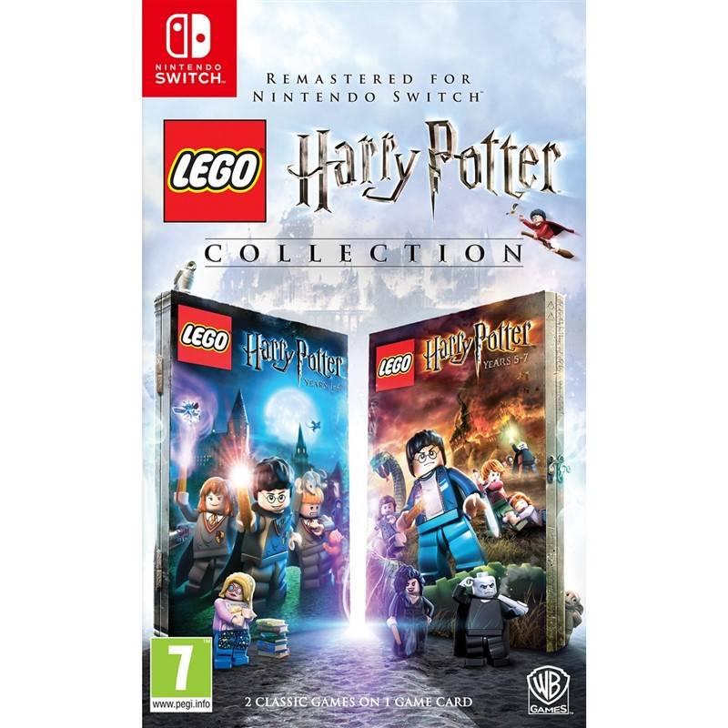 Hra Ostatní Nintendo Switch LEGO Harry Potter Collection