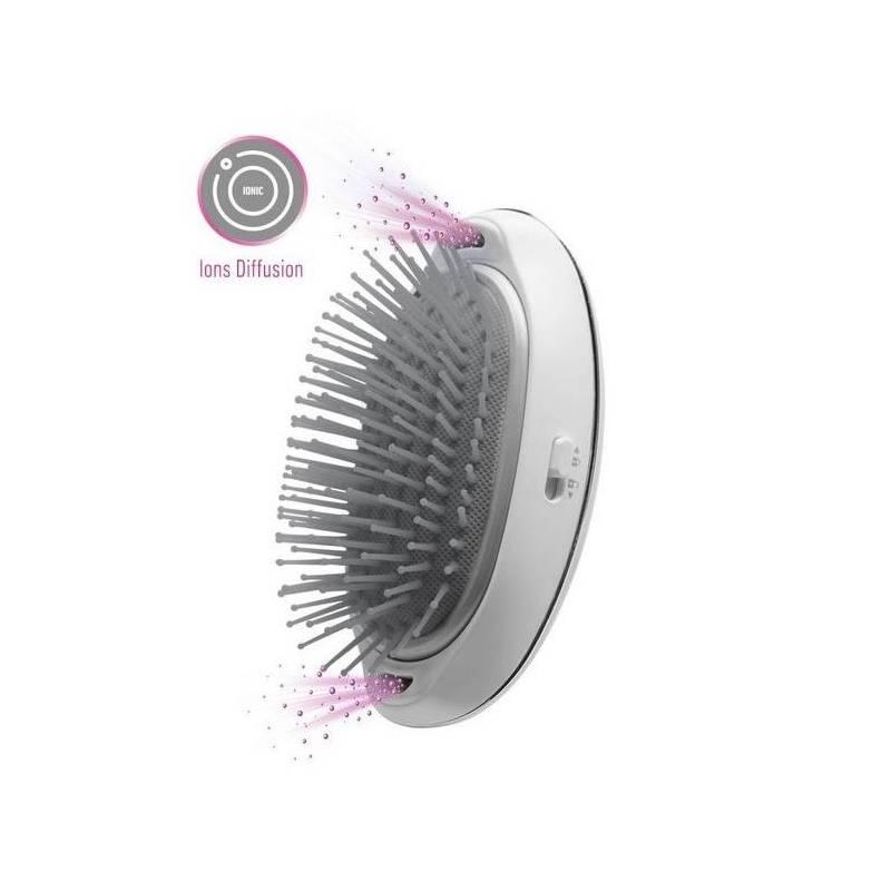 Ionizační kartáč Lanaform Silky Hair Brush