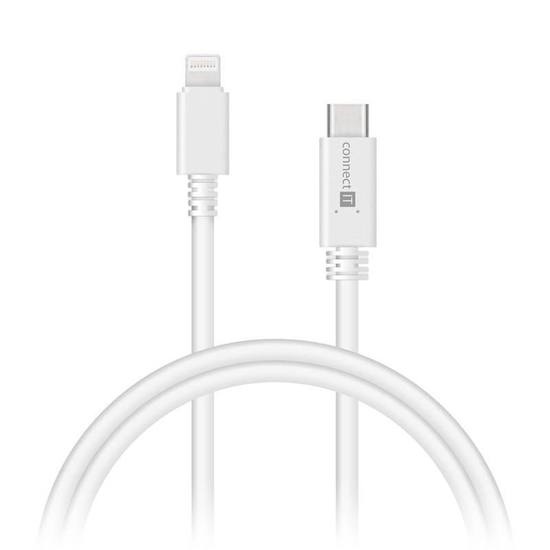 Kabel Connect IT USB-C Lightning, 1m