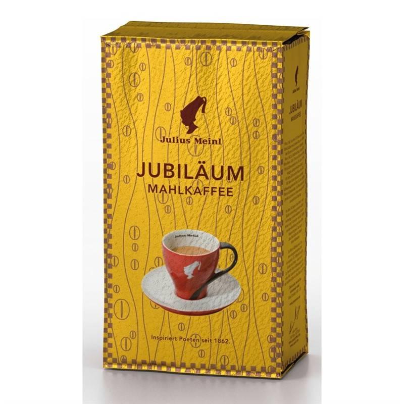 Káva mletá Julius Meinl Jubilaum Mahlkaffee, Káva, mletá, Julius, Meinl, Jubilaum, Mahlkaffee