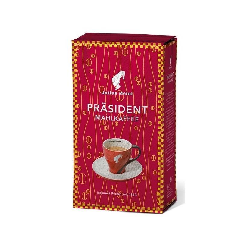 Káva mletá Julius Meinl Prasident Mahlkaffee, Káva, mletá, Julius, Meinl, Prasident, Mahlkaffee