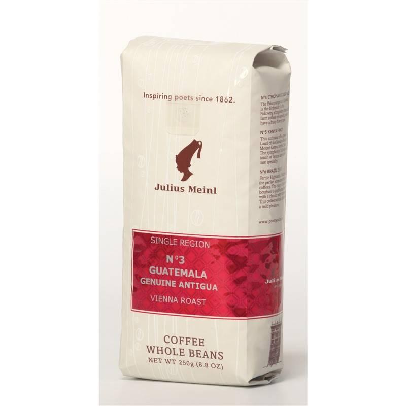 Káva zrnková Julius Meinl No3 Guatemala