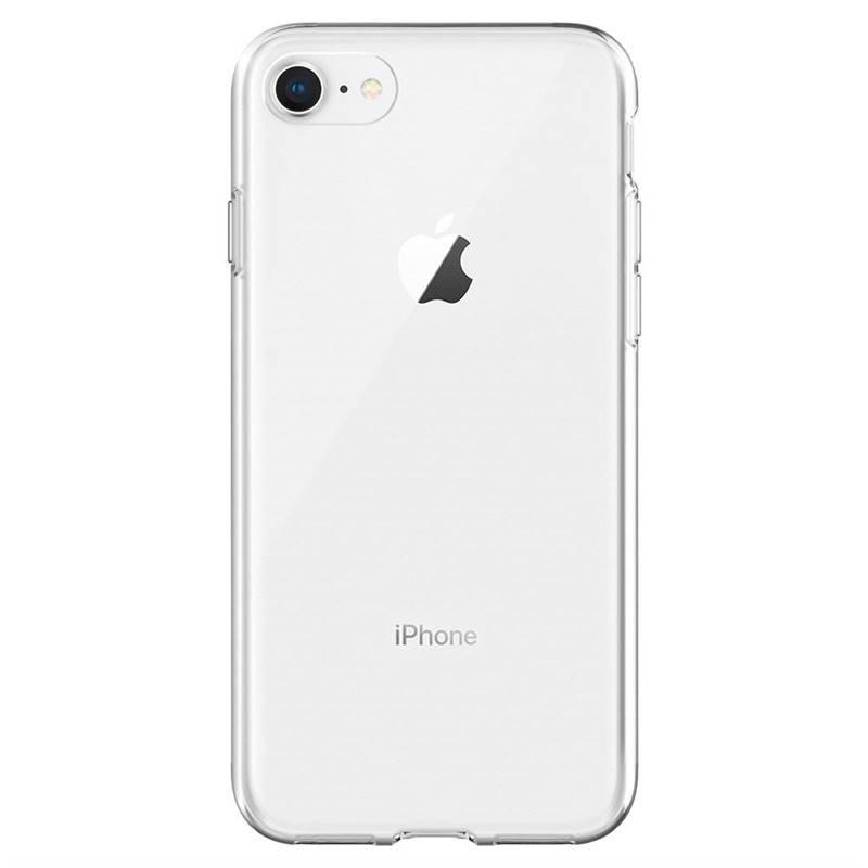 Kryt na mobil Spigen Liquid Crystal pro Apple iPhone 7 8 průhledný