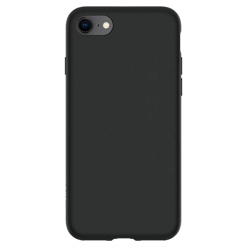 Kryt na mobil Spigen Liquid Crystal pro Apple iPhone 8 7 černý, Kryt, na, mobil, Spigen, Liquid, Crystal, pro, Apple, iPhone, 8, 7, černý