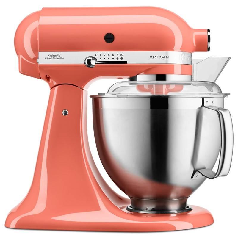 Kuchyňský robot KitchenAid Artisan 5KSM185PSEPH