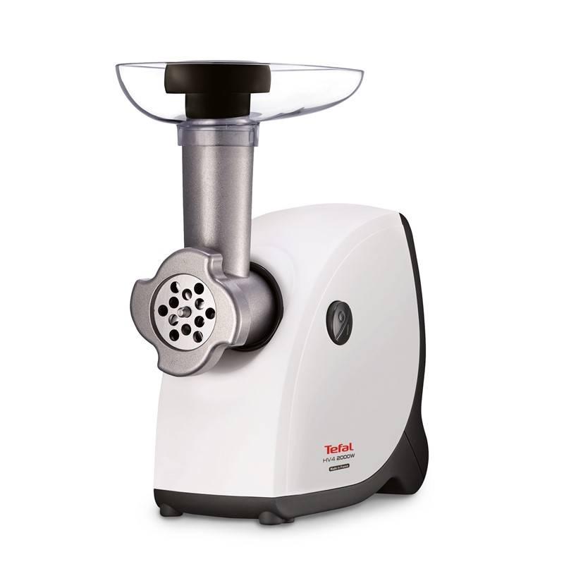 Mlýnek na maso Tefal NE458137 bílý