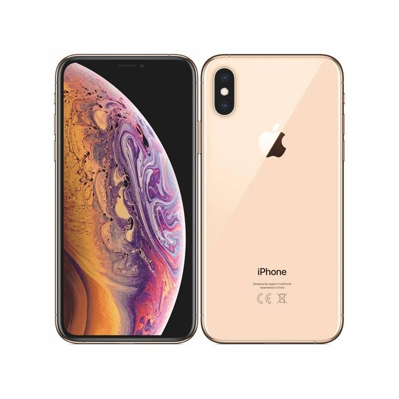 Mobilní telefon Apple iPhone Xs 256