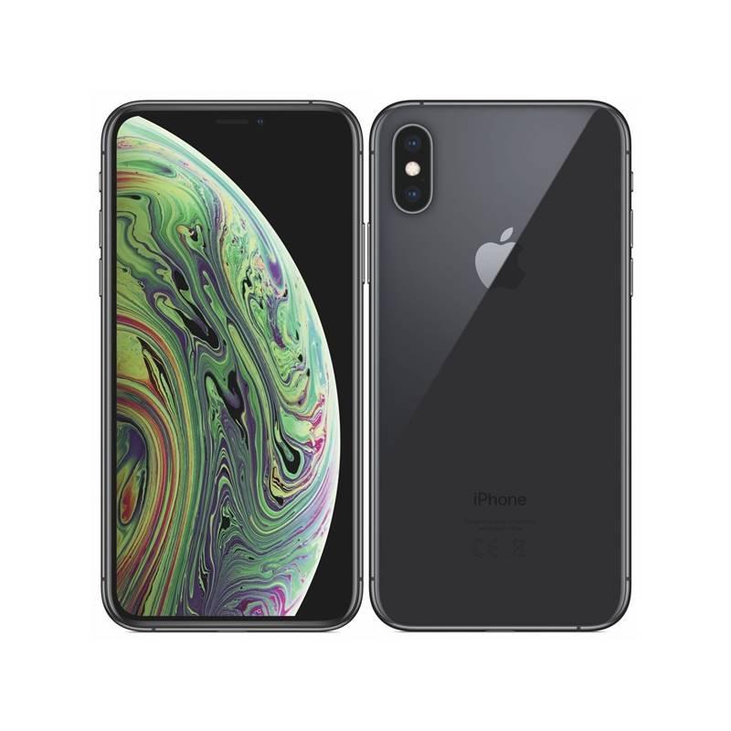 Mobilní telefon Apple iPhone Xs 256 GB - space grey