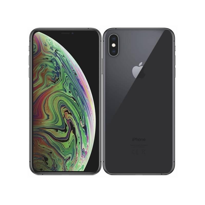 Mobilní telefon Apple iPhone Xs Max 256 GB - space grey