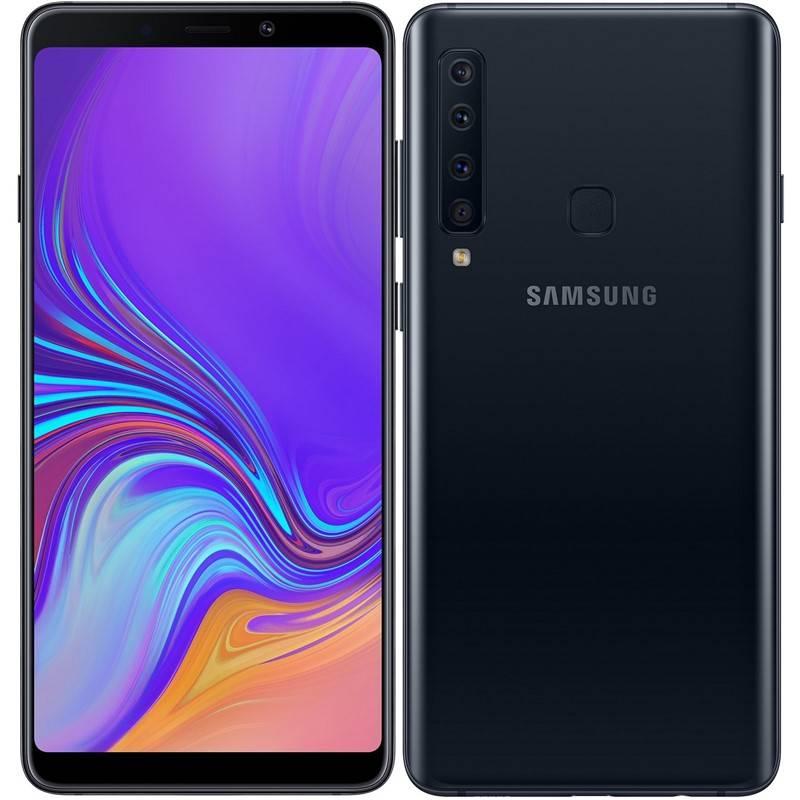 Mobilní telefon Samsung Galaxy A9 CZ černý, Mobilní, telefon, Samsung, Galaxy, A9, CZ, černý