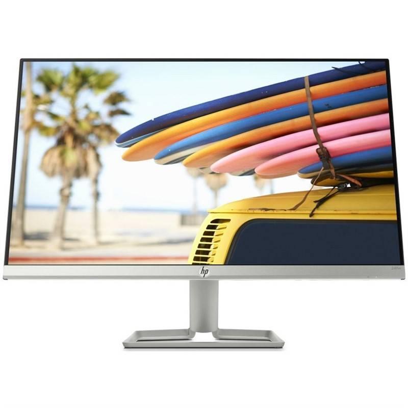 Monitor HP 24fw bílý