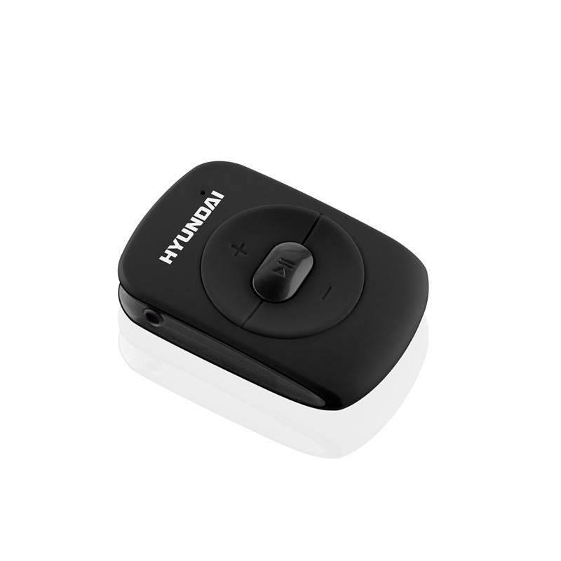 MP3 přehrávač Hyundai MP214GB4BK černý