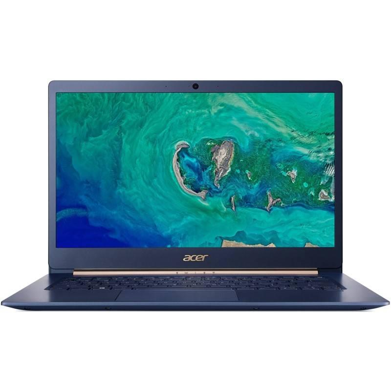 Notebook Acer 5 modrý