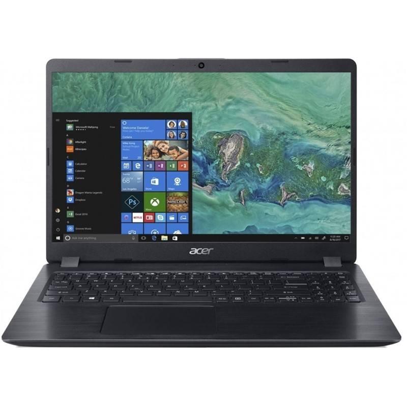 Notebook Acer Aspire 5 černý