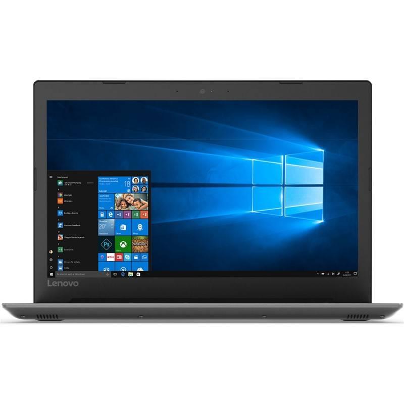 Notebook Lenovo IdeaPad 330-15IKB černý