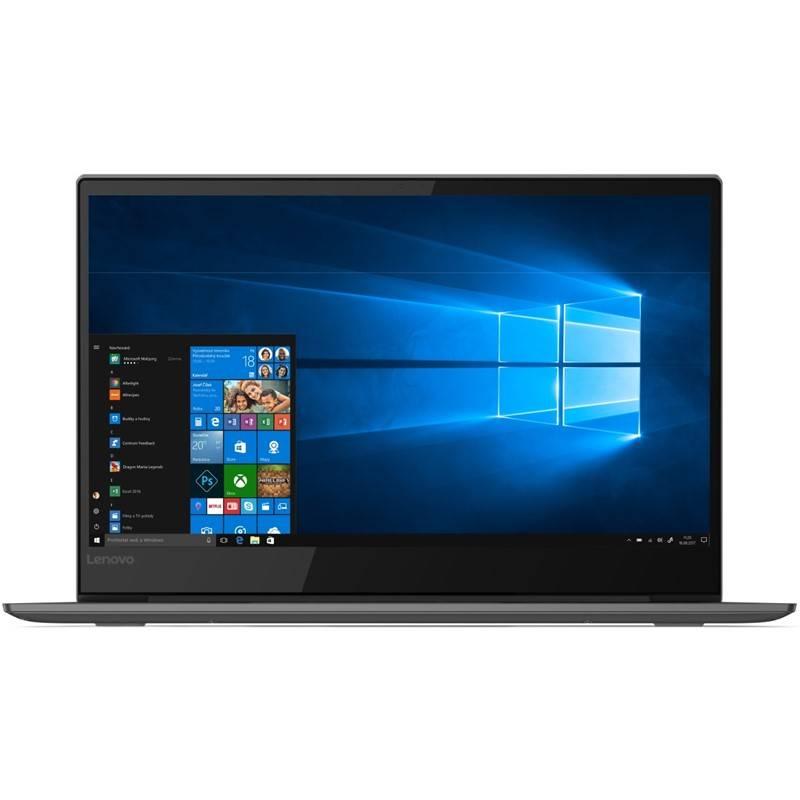 Notebook Lenovo Yoga S730-13IWL šedý