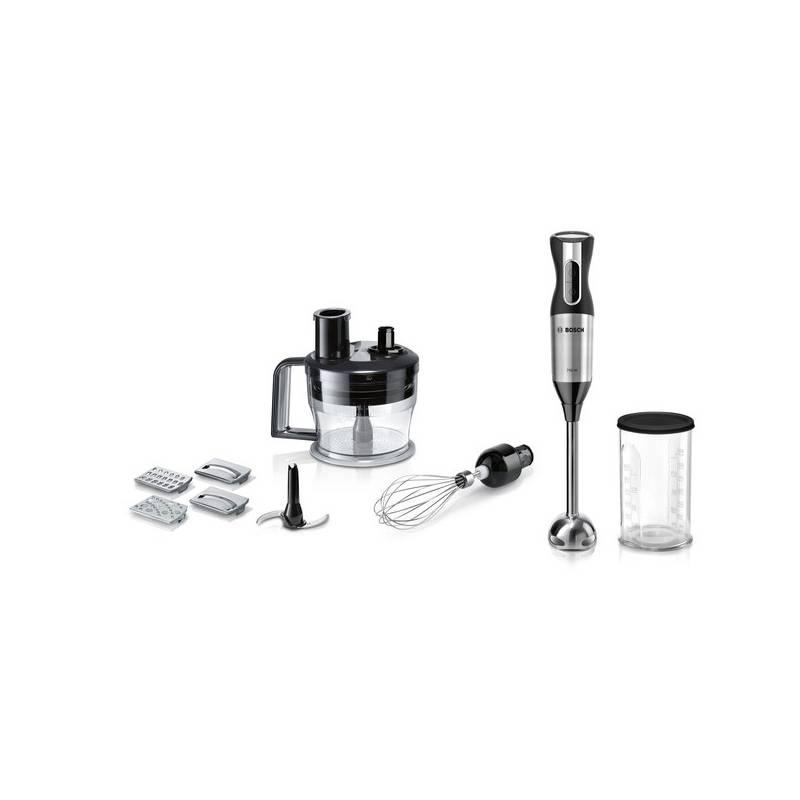 Ponorný mixér Bosch MSM6S90B černý