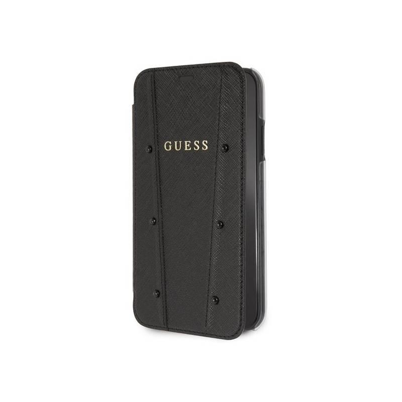 Pouzdro na mobil flipové Guess Kaia
