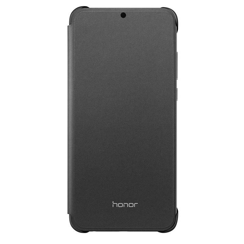 Pouzdro na mobil flipové Honor 8X černé