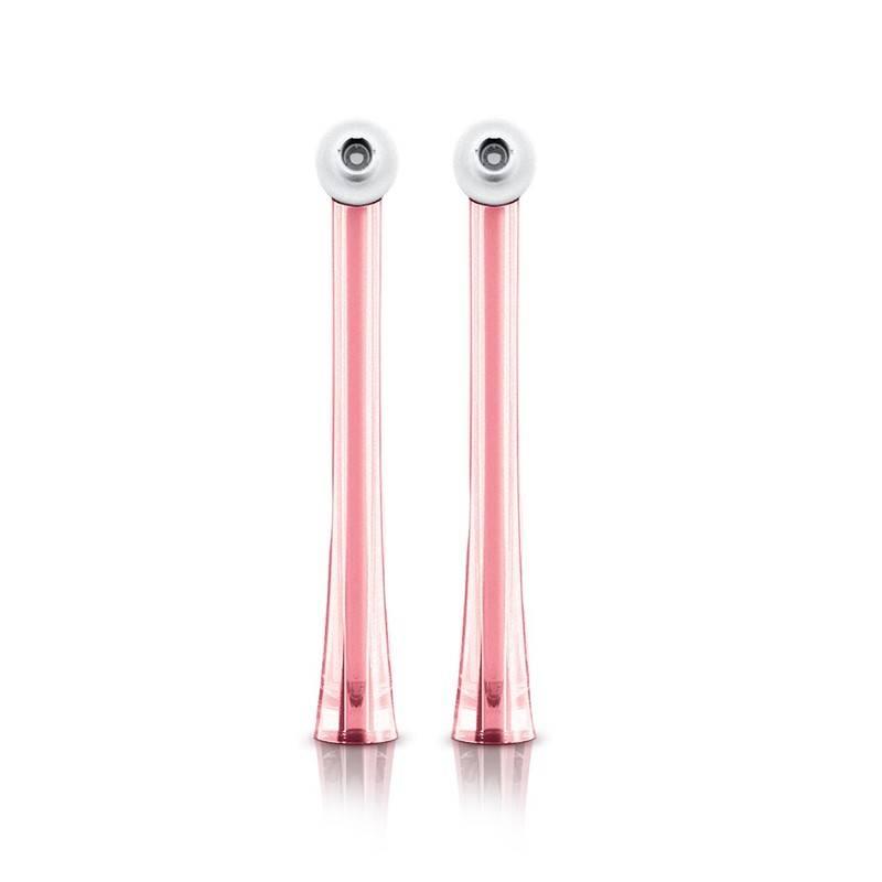 Příslušenství pro ústní sprchy Philips Sonicare AirFloss Ultra HX8032 33 růžové, Příslušenství, pro, ústní, sprchy, Philips, Sonicare, AirFloss, Ultra, HX8032, 33, růžové