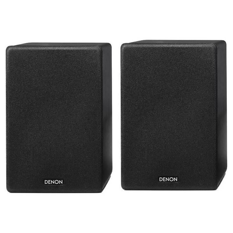 Reproduktory Denon SCN-10, 2ks černé, Reproduktory, Denon, SCN-10, 2ks, černé