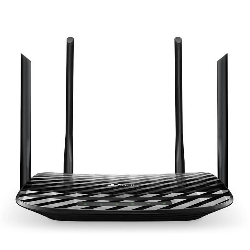 Router TP-Link Archer C6 černý