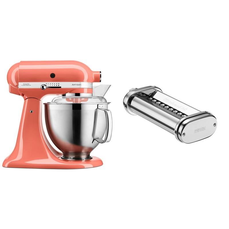 Set výrobků KitchenAid 5KSM185PSEPH 5KSMPRA