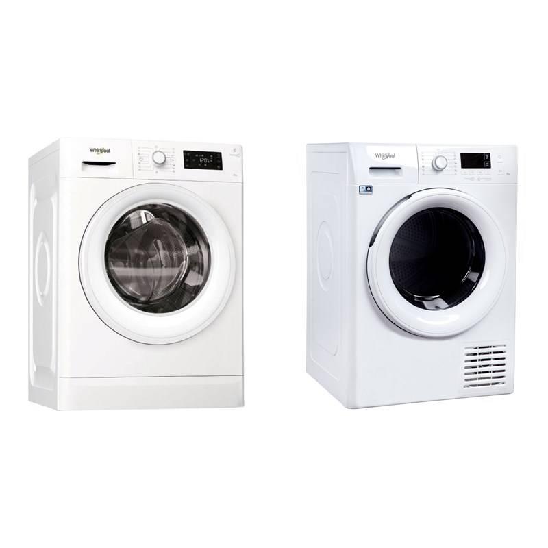 Set výrobků Whirlpool FWG81284W EU FT M11 82Y EU