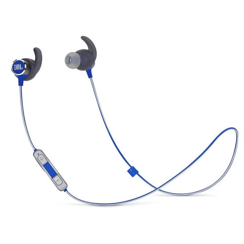 Sluchátka JBL Reflect Mini2 BT modrá