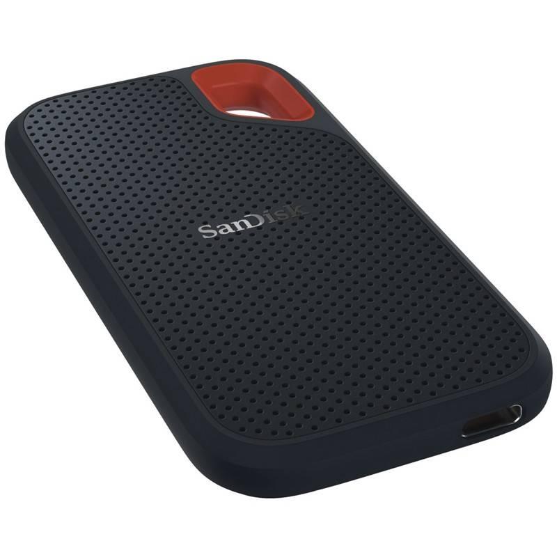 SSD externí Sandisk Extreme Portable 250GB černý