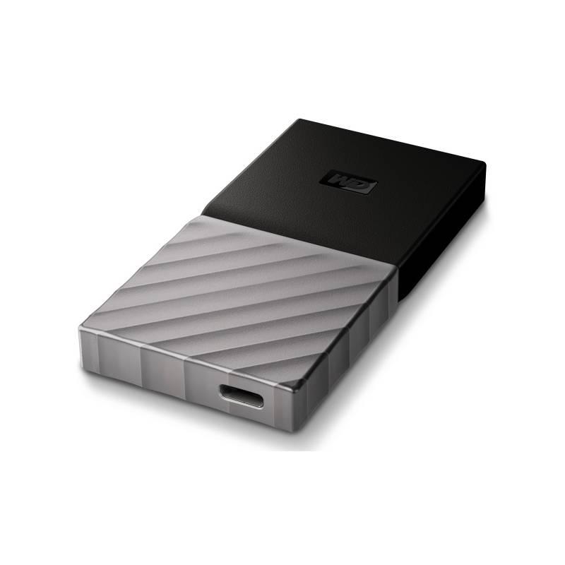 SSD externí Western Digital My Passport