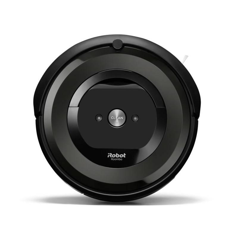 Vysavač robotický iRobot Roomba iRobot Roomba e5 černý, Vysavač, robotický, iRobot, Roomba, iRobot, Roomba, e5, černý