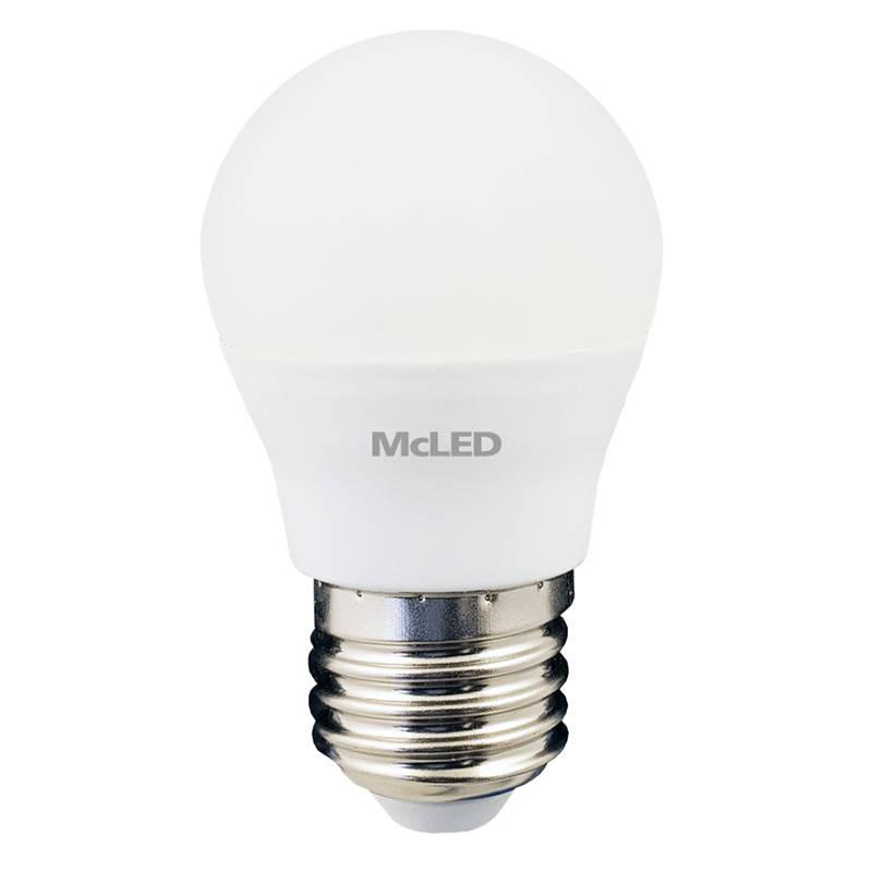 Žárovka LED McLED kapka, 3,5 W,