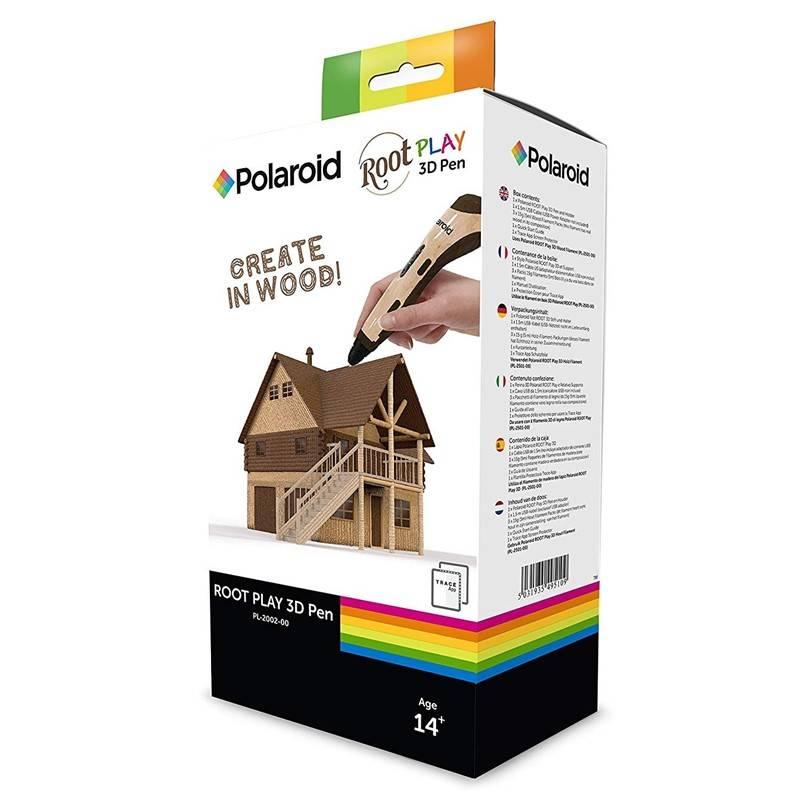 3D pero Polaroid ROOT Play pro ruční tisk