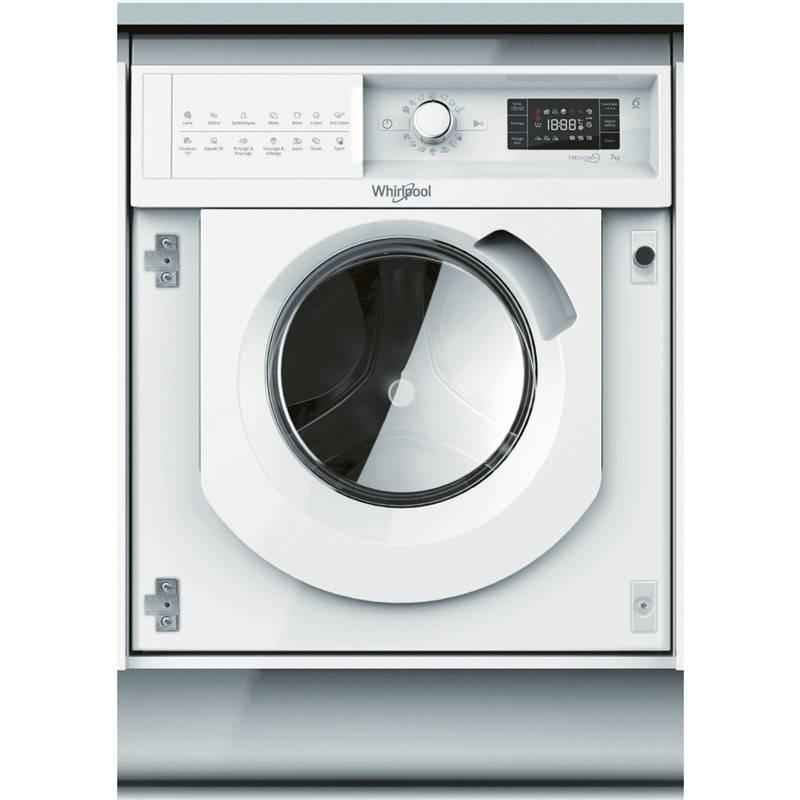 Automatická pračka Whirlpool BI WMWG 71253E EU bílá