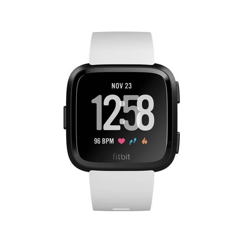 Chytré hodinky Fitbit Versa - White