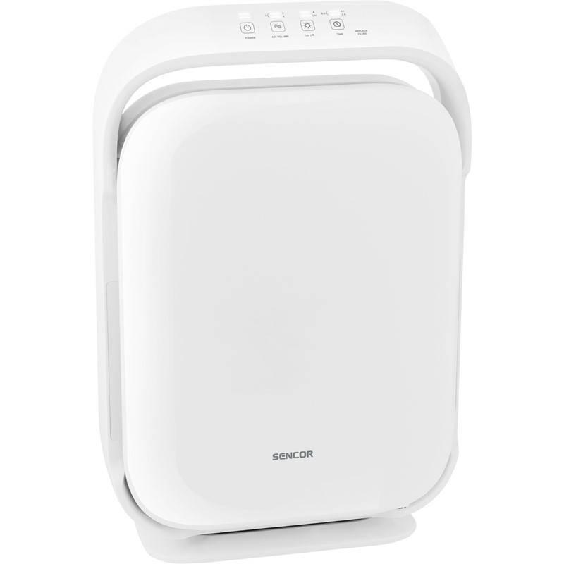 Čistička vzduchu Sencor SHA 9200WH bílá