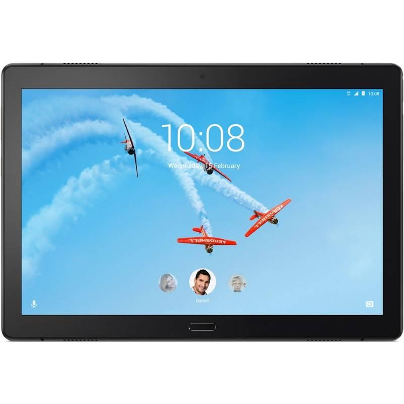 Dotykový tablet Lenovo Tab P10 64 GB LTE černý