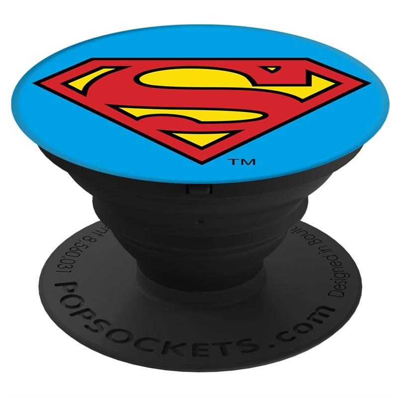 Držák na mobil PopSockets DC COMICS Superman Icon