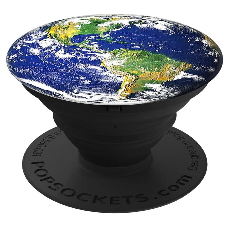 Držák na mobil PopSockets Earth From