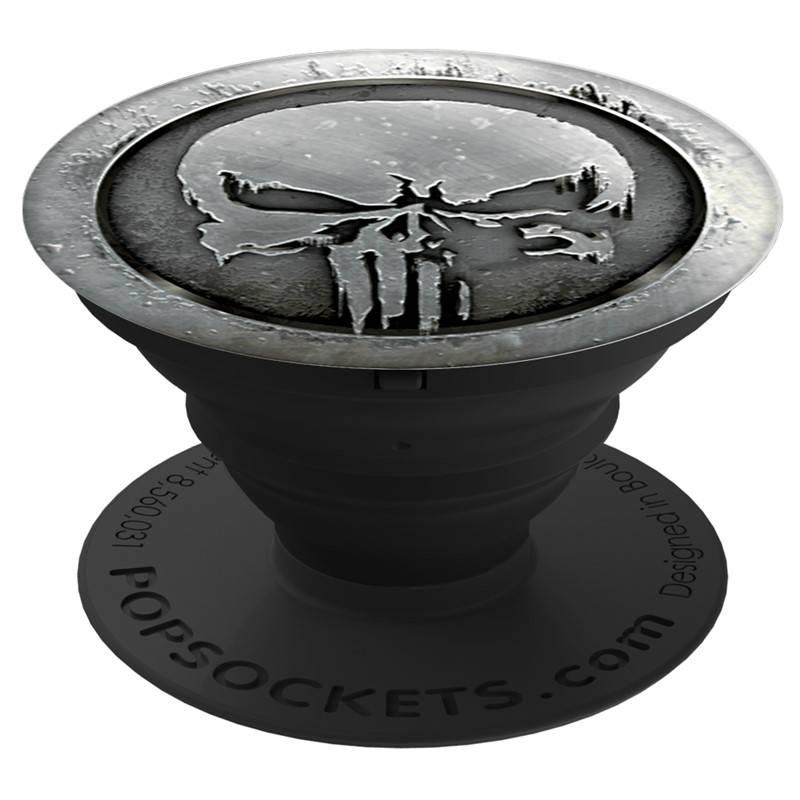 Držák na mobil PopSockets MARVEL Punisher