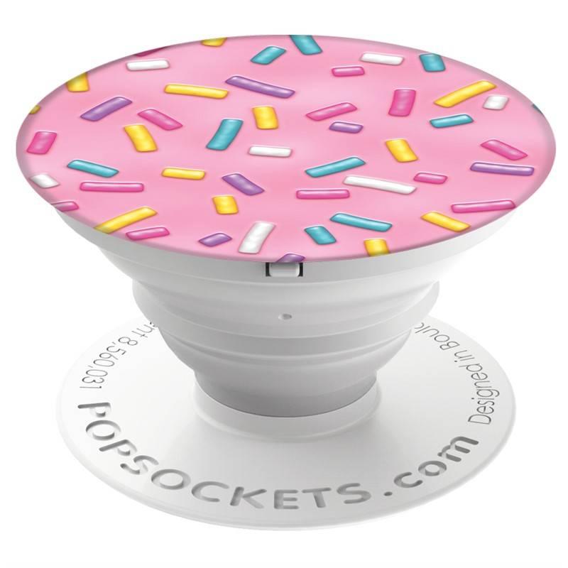 Držák na mobil PopSockets Pink Sprinkles