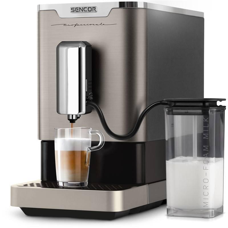 Espresso Sencor SES 9020NP