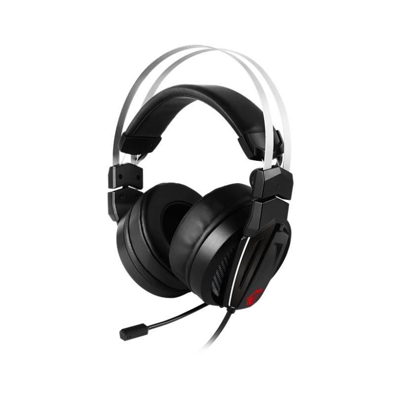 Headset MSI Immerse GH60 černý